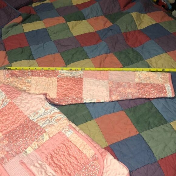 Donna Sharp Quilted Jacket - Picture 11 of 11